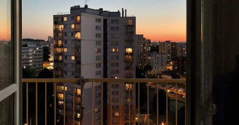 L’horizon d’Ivry-sur-Seine photographié depuis les fenêtres de ses habitants