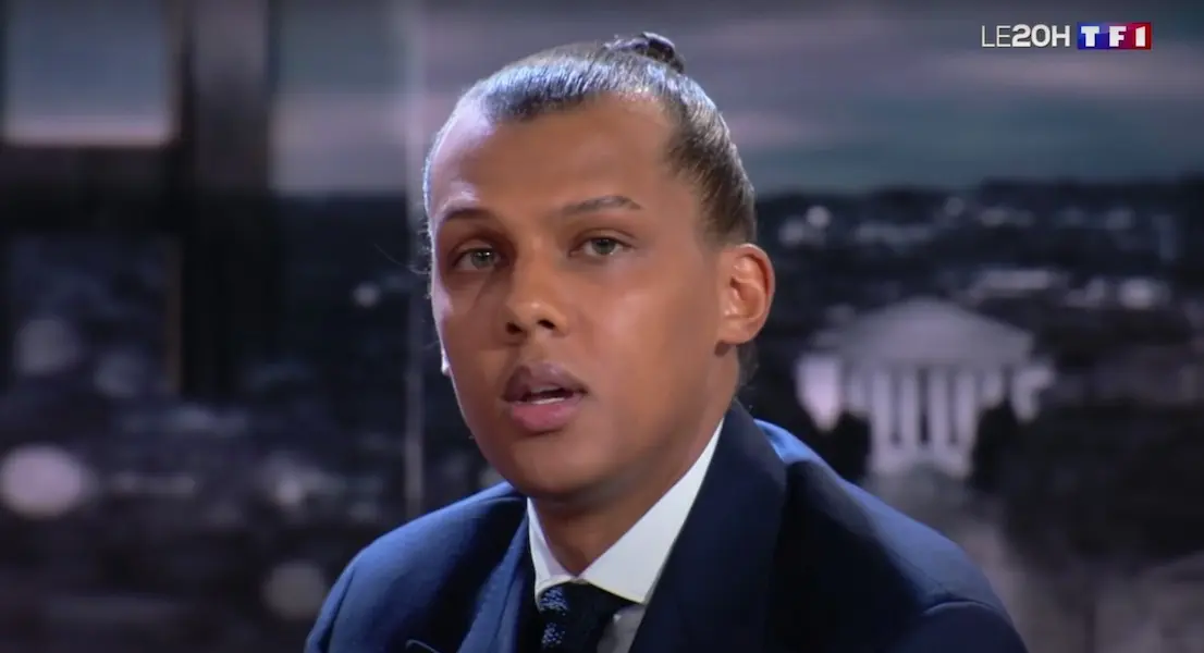 Stromae chante ses “pensées suicidaires” dans une performance incroyable au JT de TF1