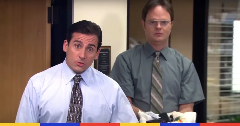 Découvrez une séquence hilarante, et jamais diffusée, de The Office