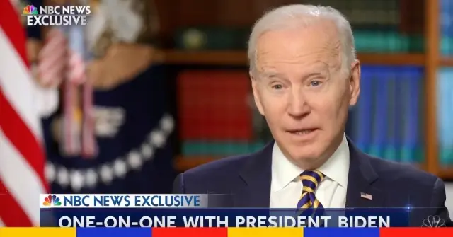 Joe Biden demande aux Américains de quitter l’Ukraine “maintenant” face aux risques de guerre