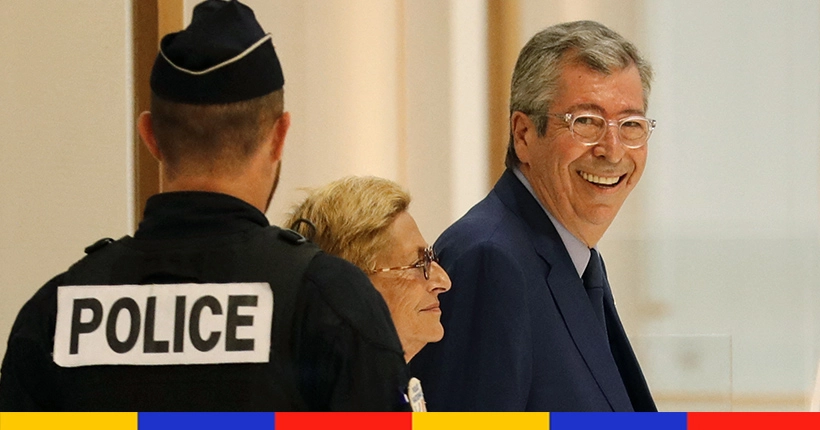 Balkany : les époux “passaient leur temps à jouer avec le feu”, selon la procureure