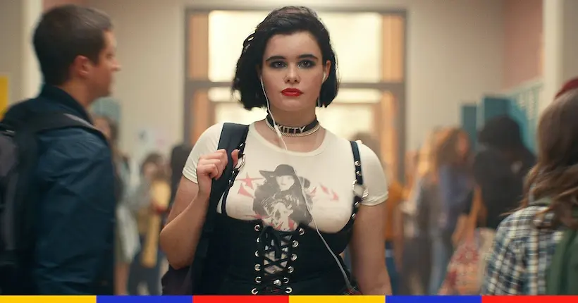 Euphoria : Barbie Ferreira parle de la difficulté à trouver des vêtements à sa taille