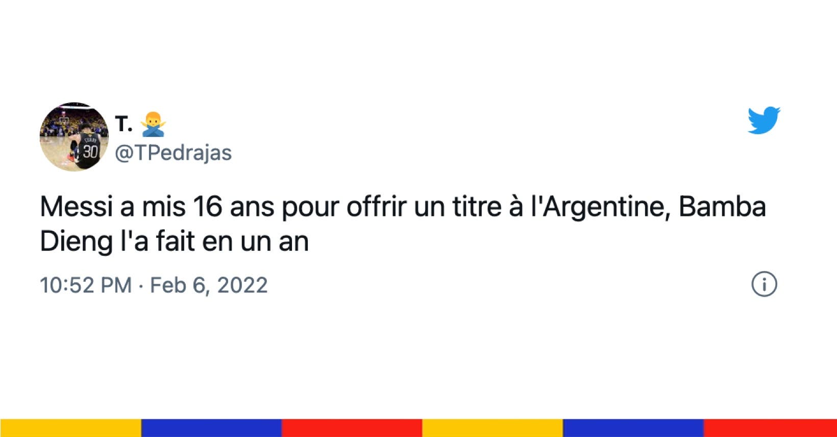 Le grand n’importe quoi des réseaux sociaux : la victoire du Sénégal à la CAN