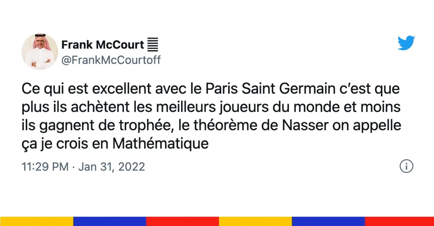 Le grand n’importe quoi des réseaux sociaux : le PSG est éliminé de la Coupe de France