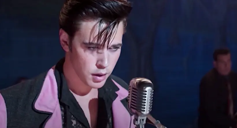 Le biopic sur Elvis se dévoile dans un trailer électrique