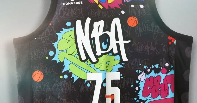 La NBA dévoile les maillots pour le All-Star Game 2022