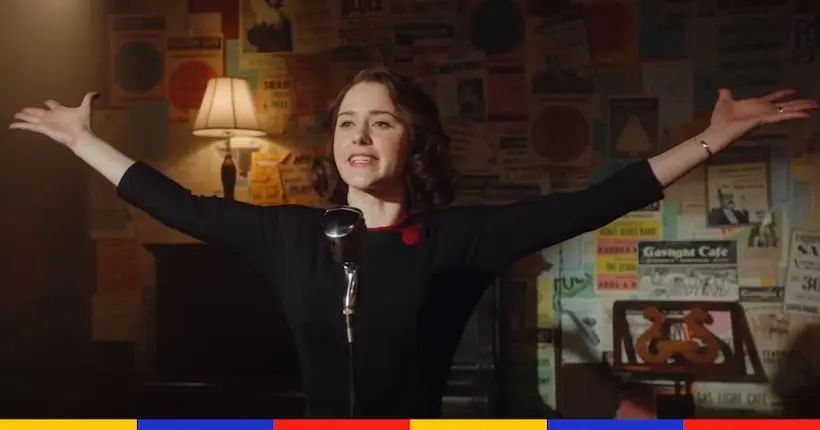 The Marvelous Mrs Maisel retourne sur les planches dans le trailer de la saison 4