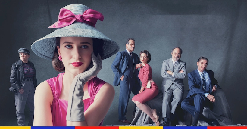 The Marvelous Mrs Maisel aura droit à une ultime saison 5