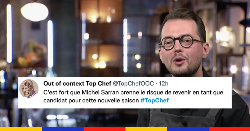 Le grand n’importe quoi des réseaux sociaux : spécial premier épisode de Top Chef