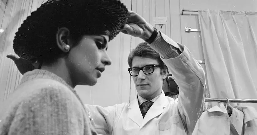 Yves Saint Laurent et l’art contemporain : 5 œuvres marquantes