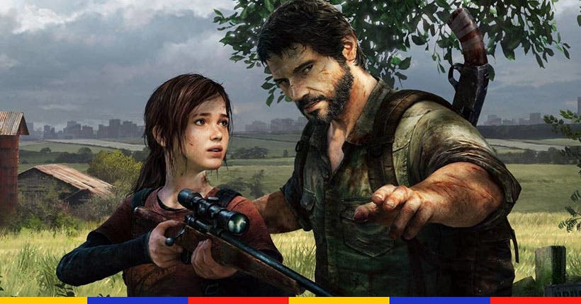 <p>© Naughty Dog</p>
