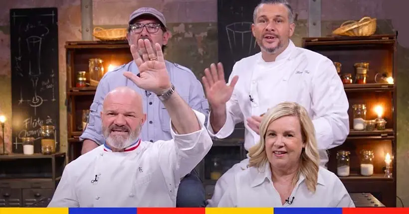 Le jury de Top Chef s’est (encore) affronté dans notre quiz culinaire