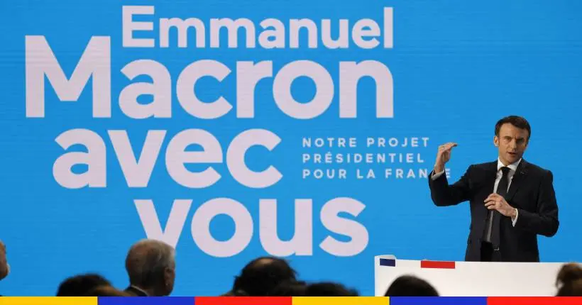 Les principales mesures du nouveau programme de Macron