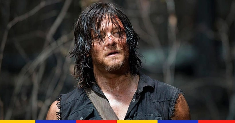 Norman Reedus s’est effondré sur le tournage de The Walking Dead