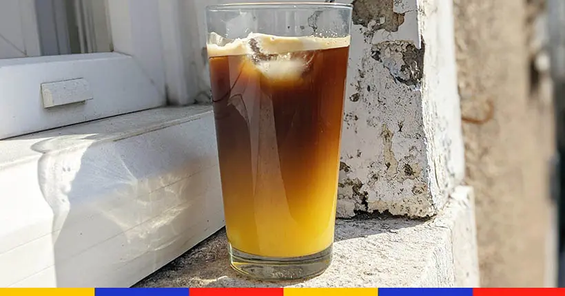 On a testé le combo espresso-jus d’orange qui enflamme TikTok