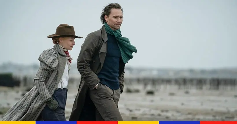 Les premières images de Tom Hiddleston et Claire Danes dans l’adaptation du Serpent de l’Essex