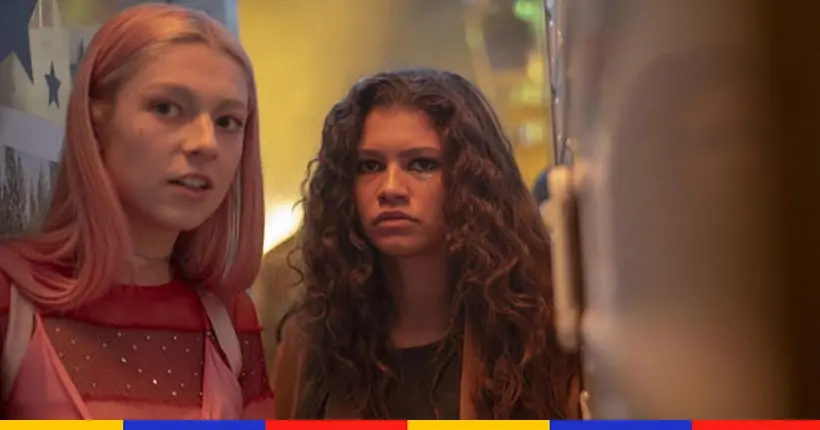 Euphoria devient la 2e série la plus vue de HBO après Game of Thrones