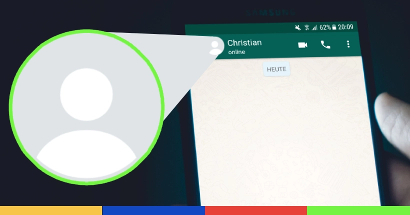 Comment empêcher les stalkers de voir votre photo de profil sur WhatsApp ?