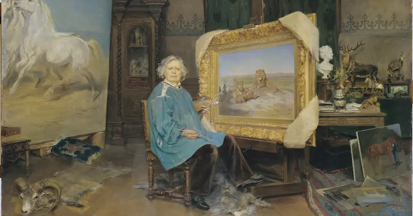 5 choses surprenantes à savoir sur Rosa Bonheur, peintre avant-gardiste du XIXe siècle