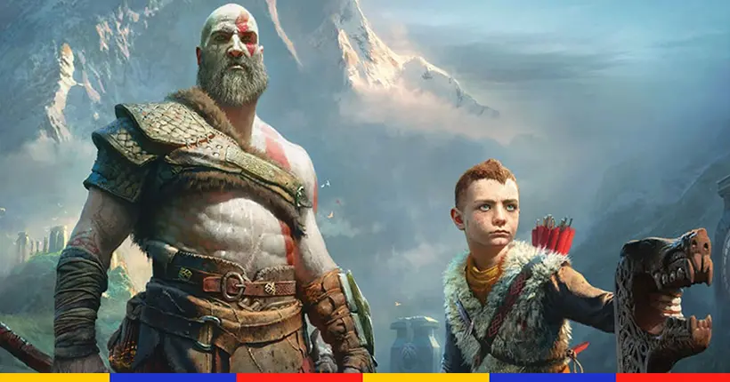 Une série God of War en live action serait dans les tuyaux d’Amazon