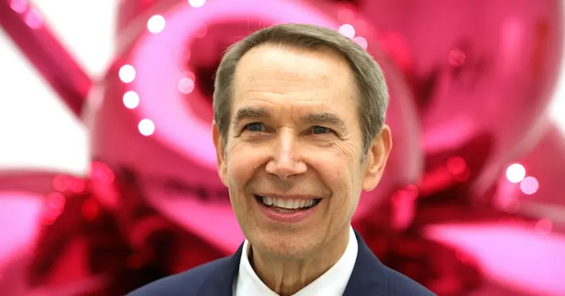 L’artiste Jeff Koons veut envoyer des sculptures sur la Lune