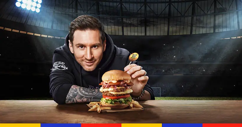 On a testé le Messi Burger (et on n’a pas couru 90 minutes après)