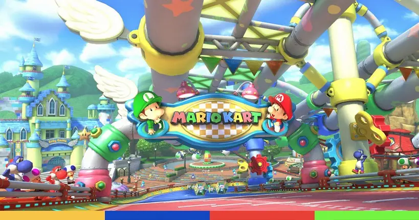 On a classé (objectivement) TOUS les circuits de Mario Kart 8 Deluxe