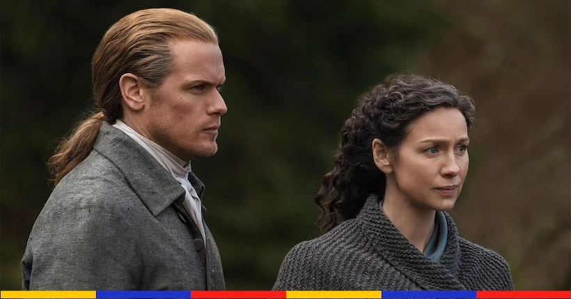 Dans la saison 6 d’Outlander, “Jamie est tiraillé dans tous les sens” selon Sam Heughan