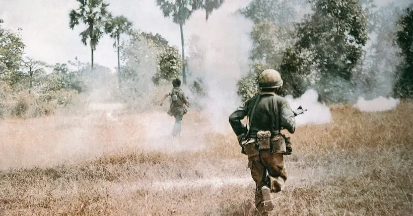 Retour sur la carrière du photographe de guerre Patrick Chauvel