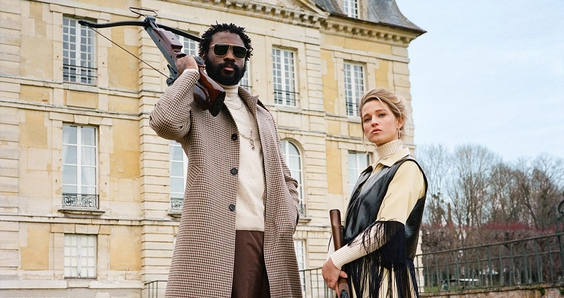 Selah Sue et Damso sont intraitables dans le clip de “Wanted You to Know”