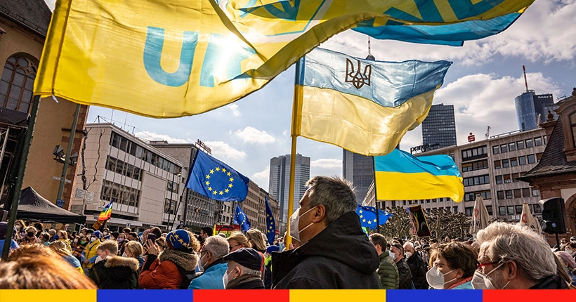 L’Union européenne examine les candidatures de l’Ukraine, de la Géorgie et de la Moldavie