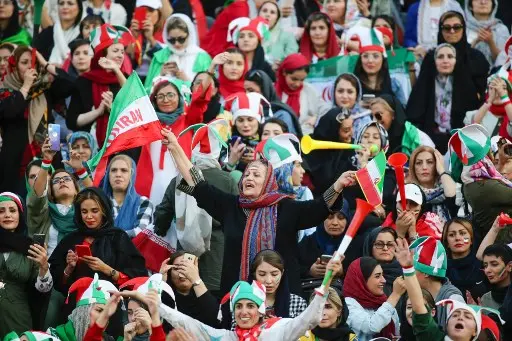 Des voix s’élèvent pour que la FIFA exclue l’Iran de la Coupe du monde après que des femmes ont été interdites de stade