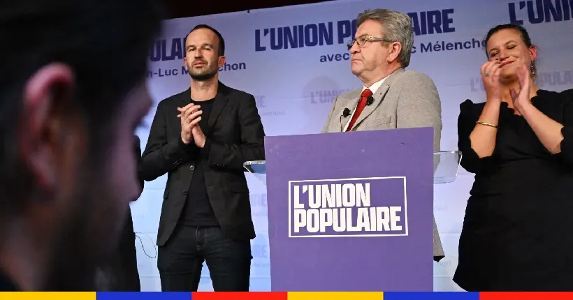 La France insoumise demande un “regroupement” autour du programme de Mélenchon pour les législatives