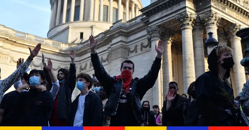 Fin de plusieurs jours d’occupation de la Sorbonne