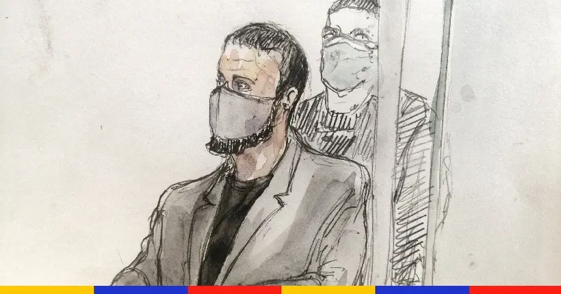 Procès du 13-Novembre : des larmes et des excuses pour Salah Abdeslam