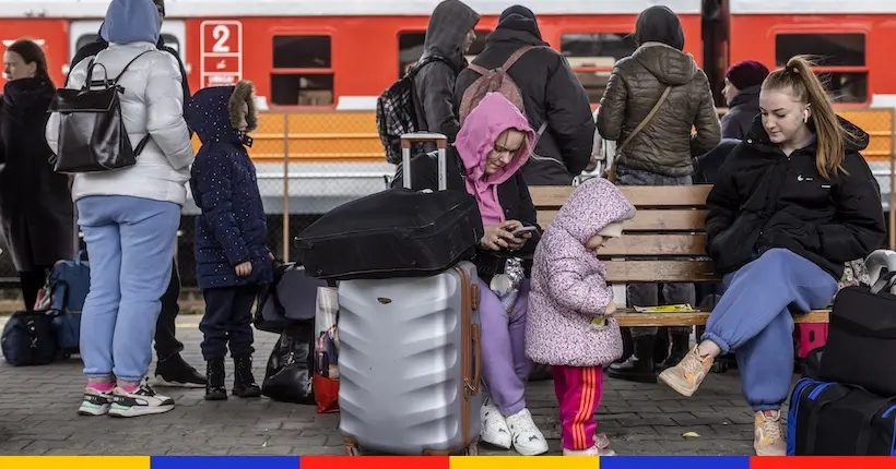 Guerre en Ukraine : en France, les enfants ukrainiens accueillis gratuitement en crèche