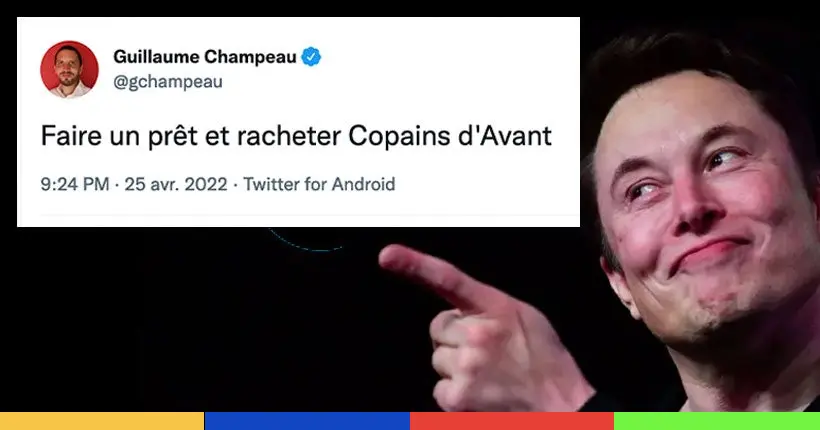 Le grand n’importe quoi des réseaux sociaux, spécial Elon Musk rachète Twitter !!!