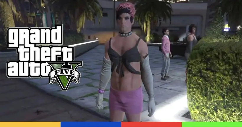 La version next-gen de GTA V retire des contenus jugés transphobes