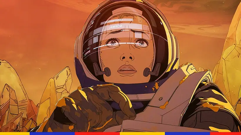 Les premières images de la saison 3 de Love, Death + Robots sont là