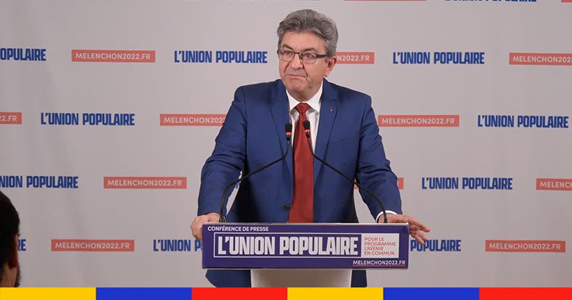 Discours de Jean-Luc Mélenchon : “le tiers état peut tout changer” dans ce pays