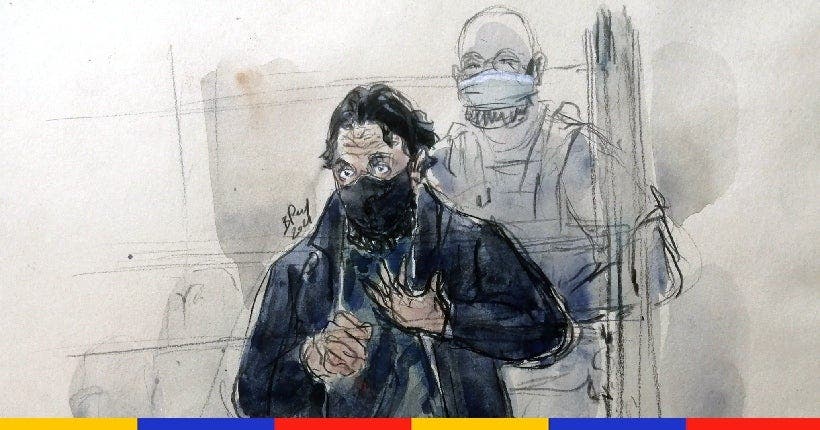 <p>Salah Abdeslam © Benoit Peyrucq/AFP</p>
