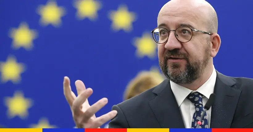 Guerre en Ukraine : en visite, le responsable de l’UE Charles Michel forcé de s’abriter à cause de frappes