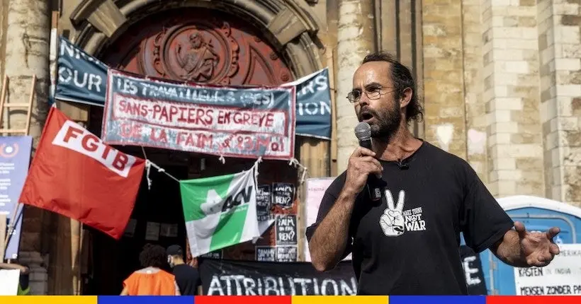 “Plus gros porc français” : Cédric Herrou relaxé pour injure publique envers Éric Ciotti