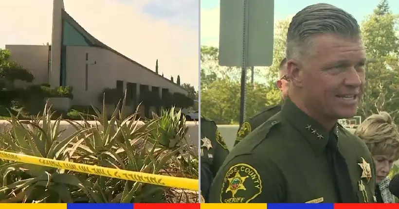 États-Unis : en Californie, une fusillade dans une église fait un mort et quatre blessés graves