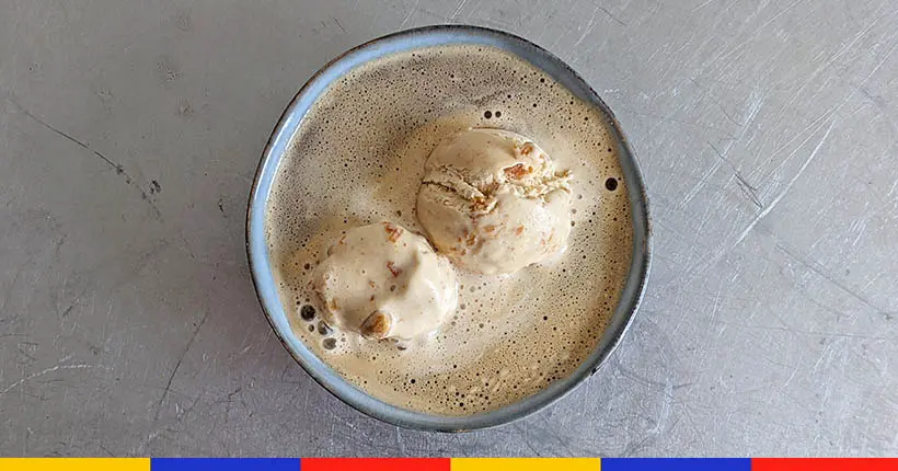 On a trouvé la boule de glace parfaite pour assouvir votre passion affogato