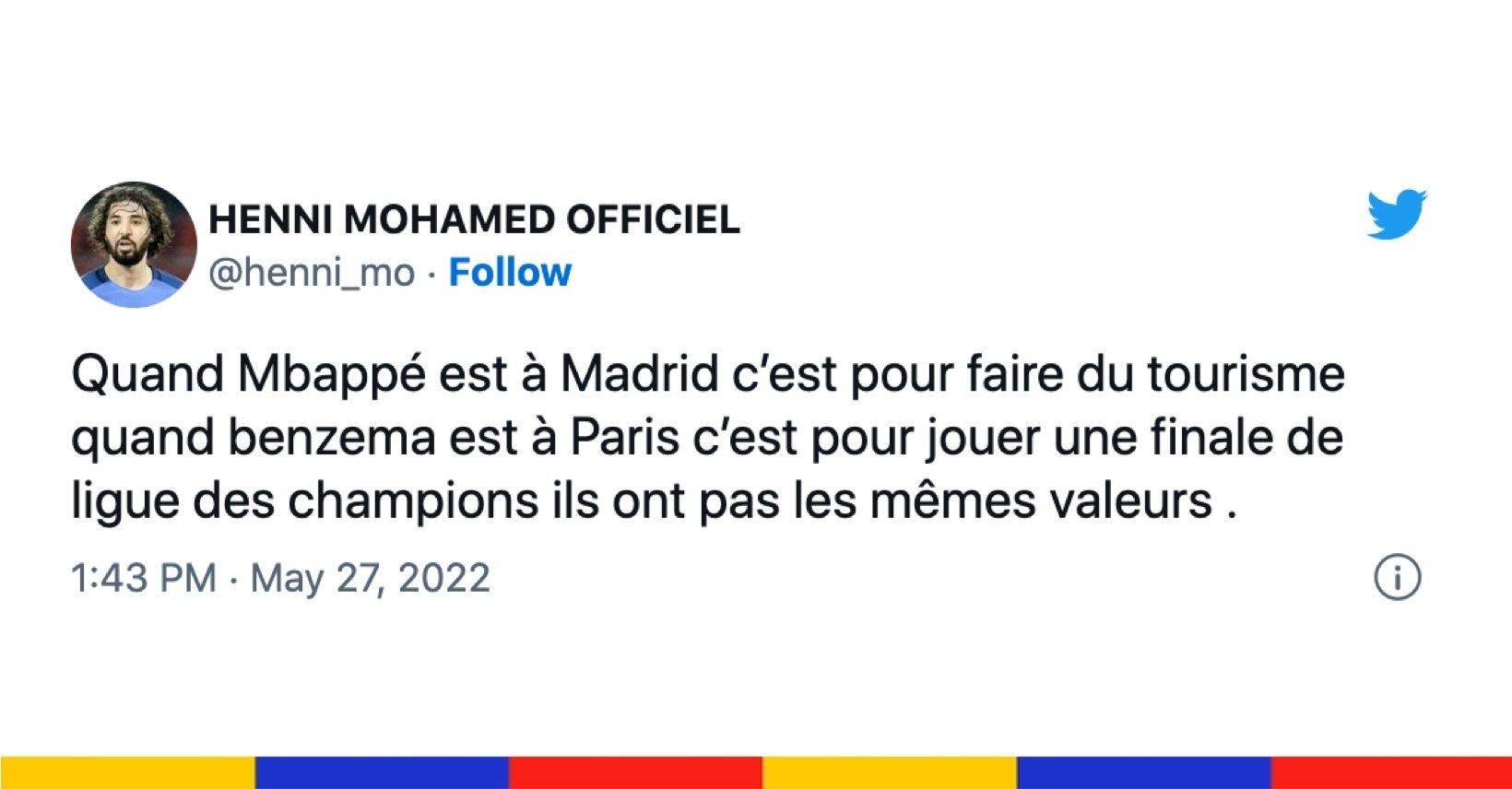 Le Real Madrid remporte la Ligue de Champions et le fiasco de la gestion des supporters au Stade de France : le grand n’importe quoi des réseaux sociaux