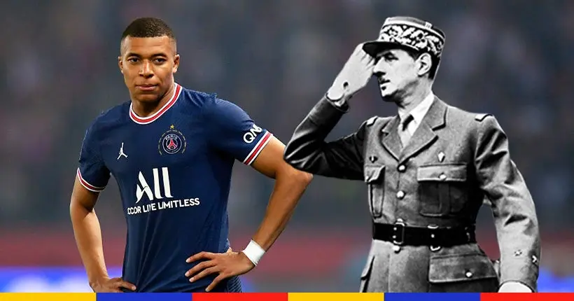 Quiz : Kylian Mbappé ou le général de Gaulle, qui a prononcé ces phrases mythiques ?