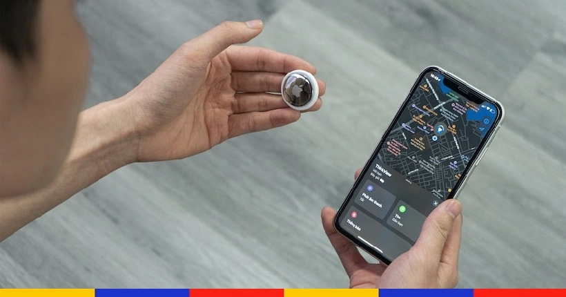 AirTag : un bug fait croire aux utilisateurs qu’ils sont pistés