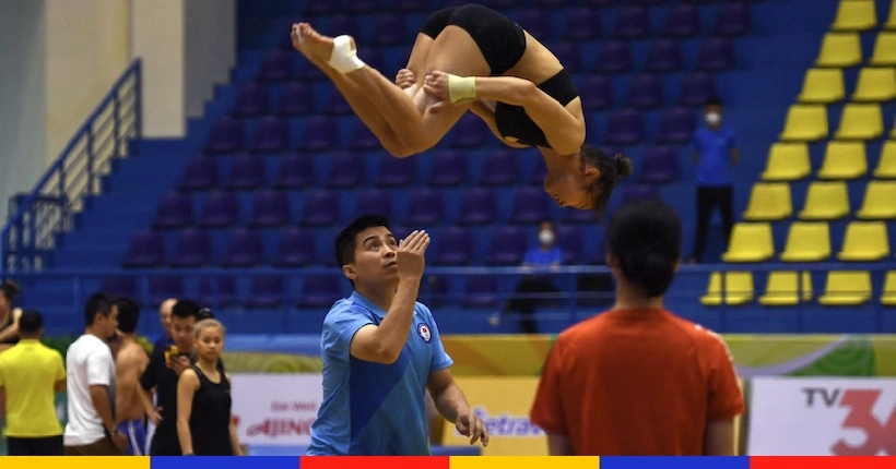 Dans le monde de la gymnastique, les scandales de maltraitance se multiplient