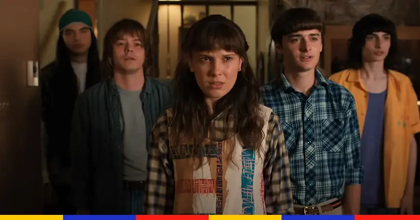 Un ultime trailer explosif pour la saison 4 de Stranger Things